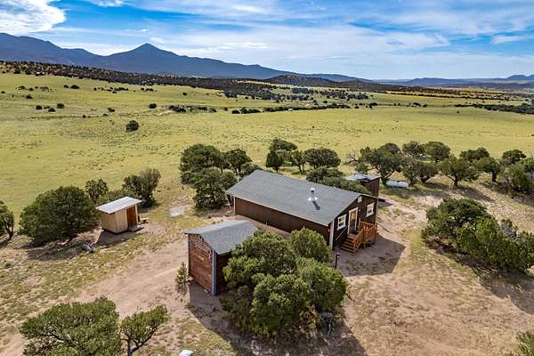 35 Acres of Land with Home for Sale in Gardner, Colorado