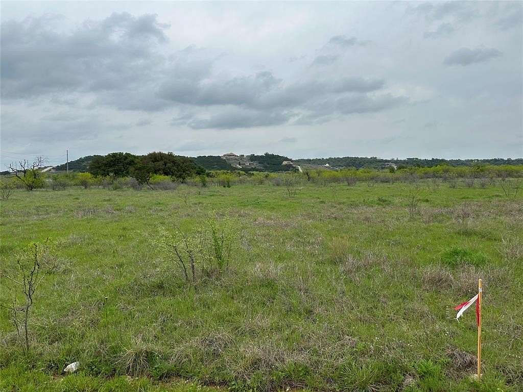 5.25 Acres of Land for Sale in Graford, Texas
