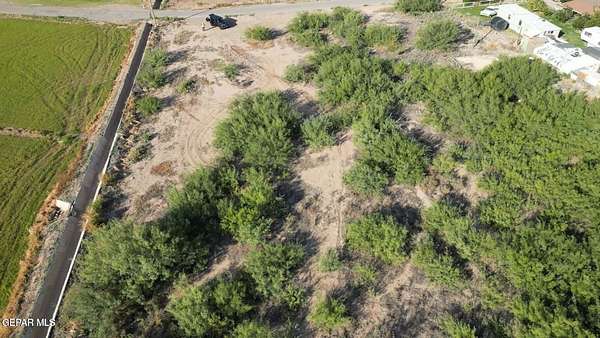 0.96 Acres of Residential Land for Sale in Socorro, Texas