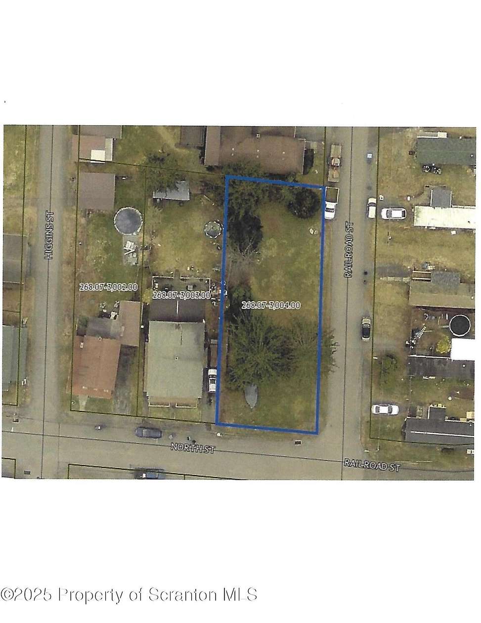 0.17 Acres of Residential Land for Sale in Forest City, Pennsylvania