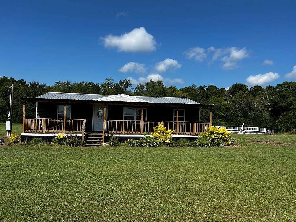 1.8 Acres of Land with Home for Sale in Colquitt, Georgia