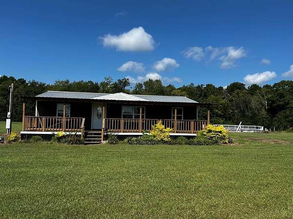 1.8 Acres of Residential Land with Home for Sale in Colquitt, Georgia