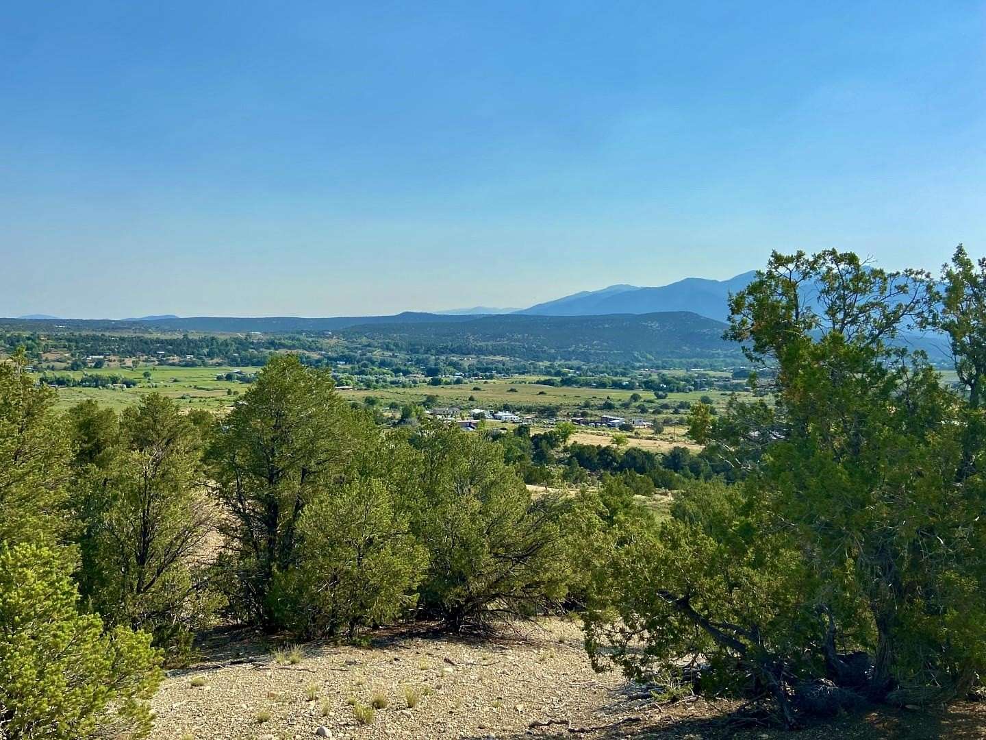 7.86 Acres of Residential Land for Sale in Arroyo Hondo, New Mexico