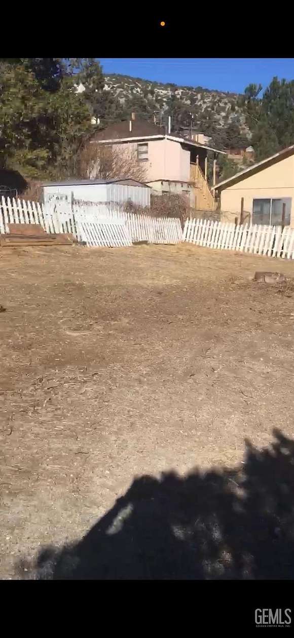 0.08 Acres of Residential Land for Sale in Frazier Park, California