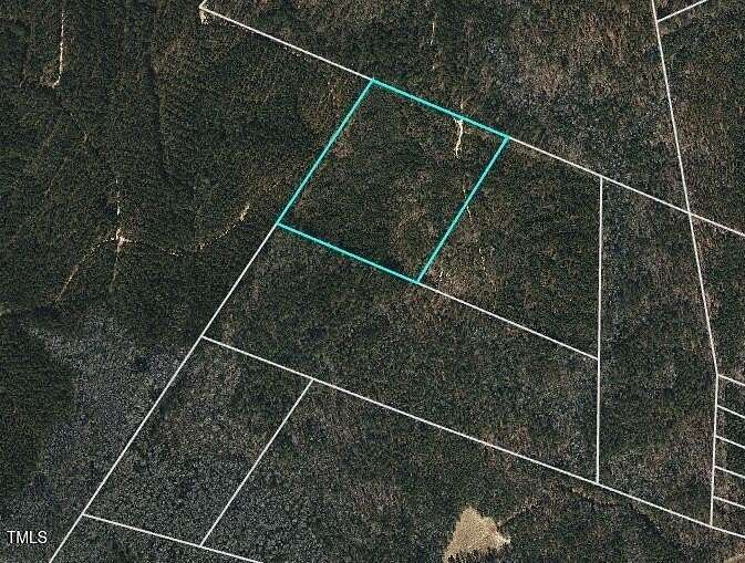19.4 Acres of Land for Sale in Cameron, North Carolina
