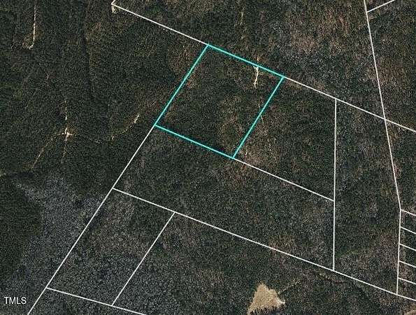 19.4 Acres of Land for Sale in Cameron, North Carolina