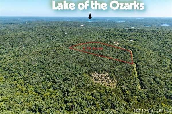 9.79 Acres of Residential Land for Sale in Roach, Missouri