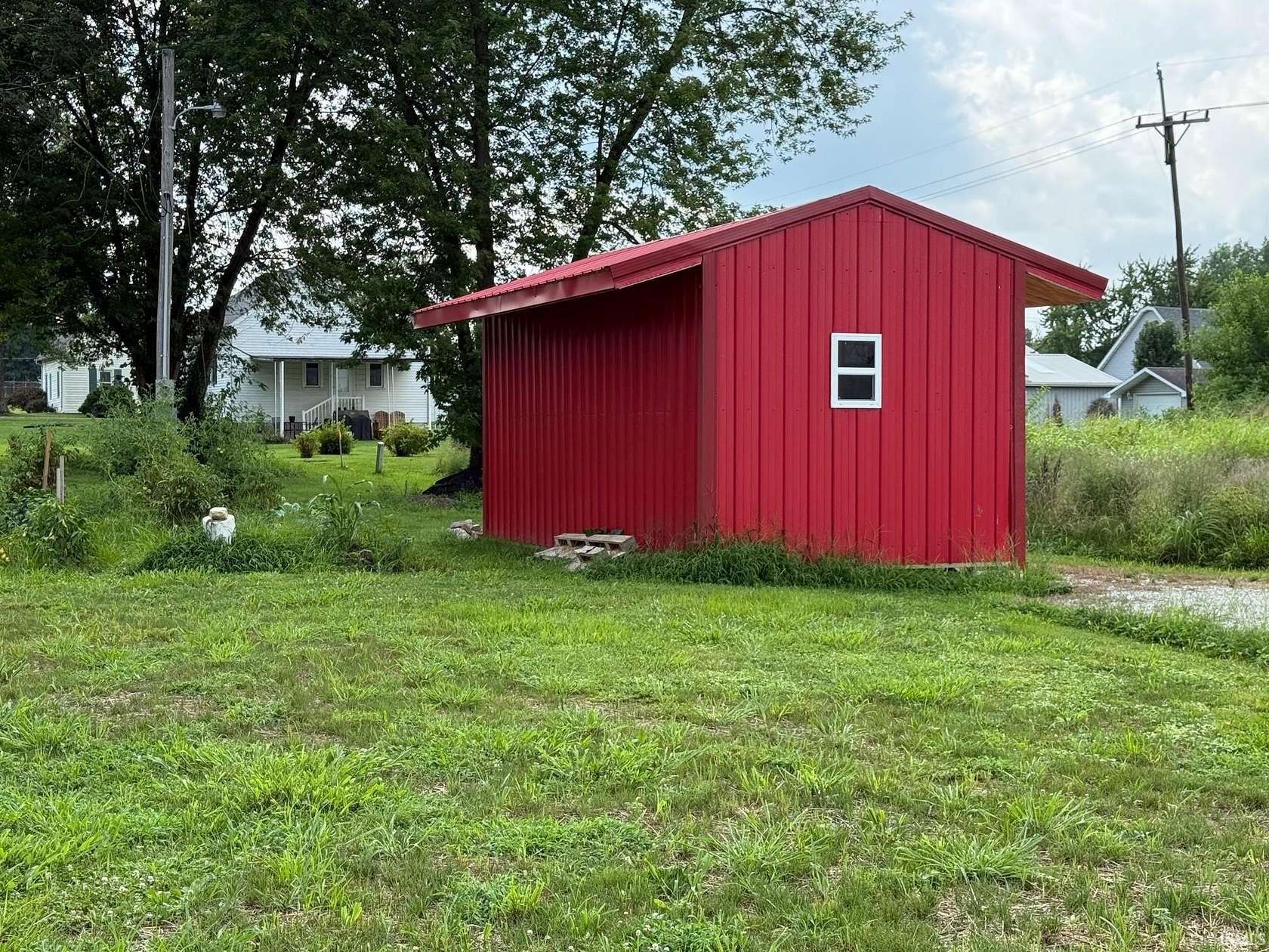 0.15 Acres of Residential Land for Sale in Linton, Indiana