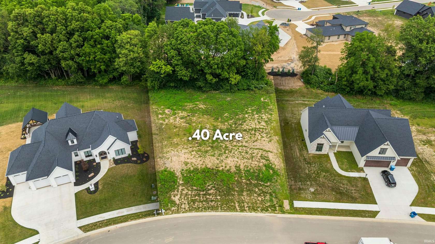 0.4 Acres of Residential Land for Sale in Huntertown, Indiana