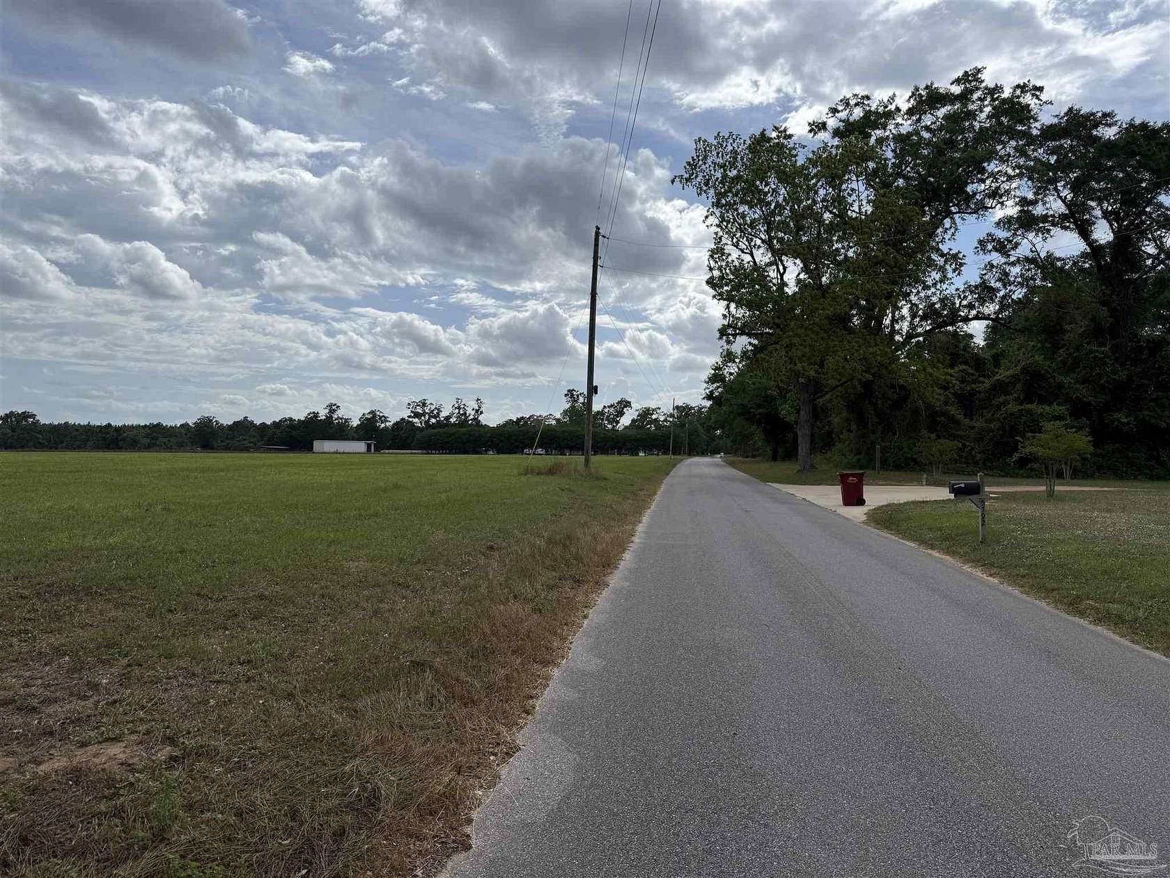 1.12 Acres of Residential Land for Sale in Jay, Florida