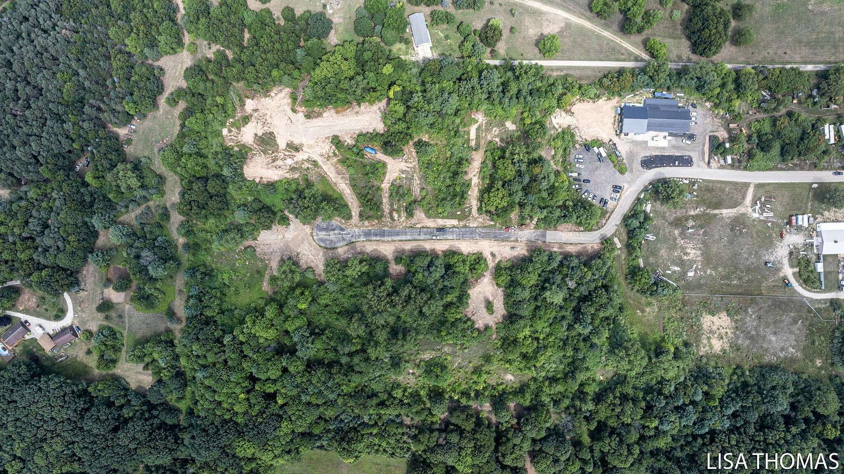 1.5 Acres of Residential Land for Sale in Sparta, Michigan