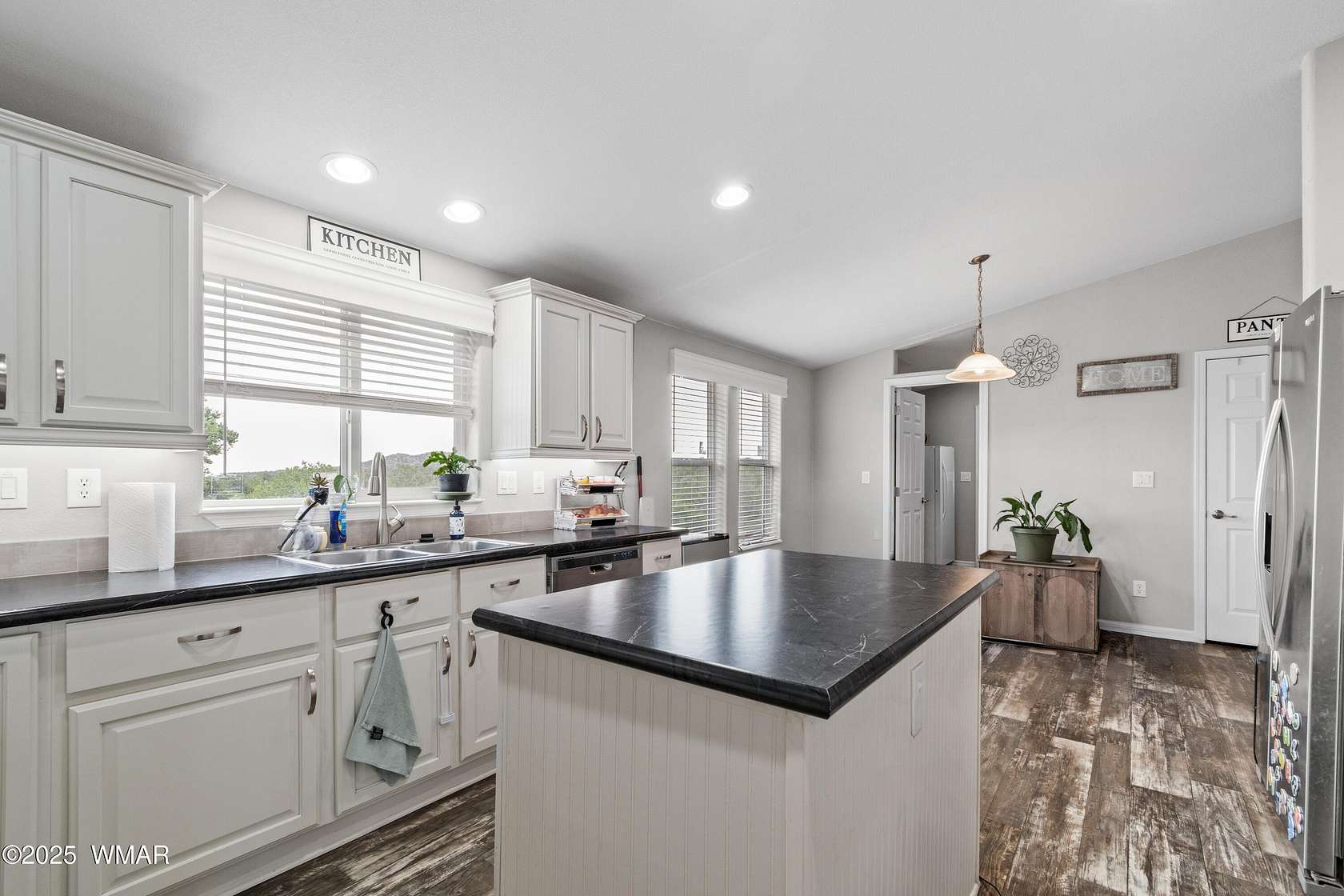 2.8 Acres of Residential Land with Home for Sale in Vernon, Arizona