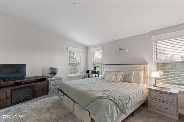 2.8 Acres of Residential Land with Home for Sale in Vernon, Arizona