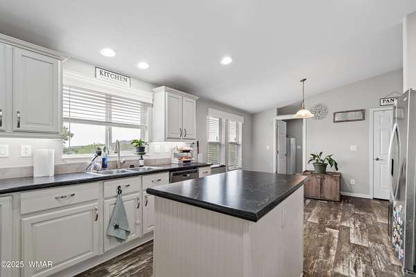 2.8 Acres of Residential Land with Home for Sale in Vernon, Arizona