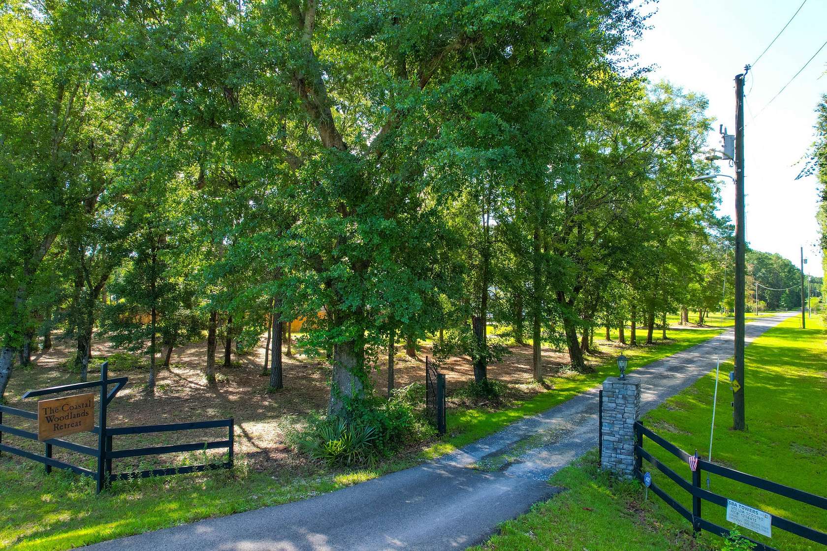 1 Acre of Residential Land for Sale in McClellanville, South Carolina