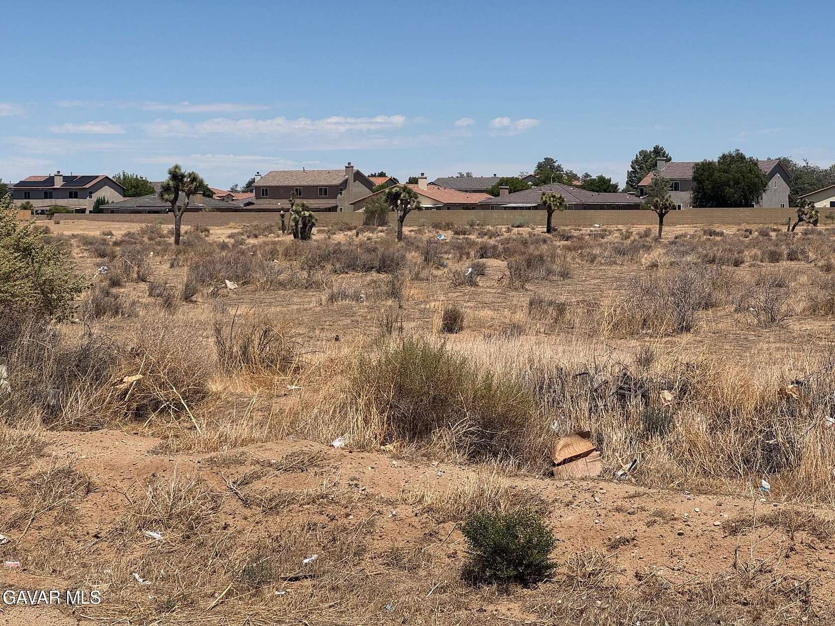 2.31 Acres of Commercial Land for Sale in Lancaster, California