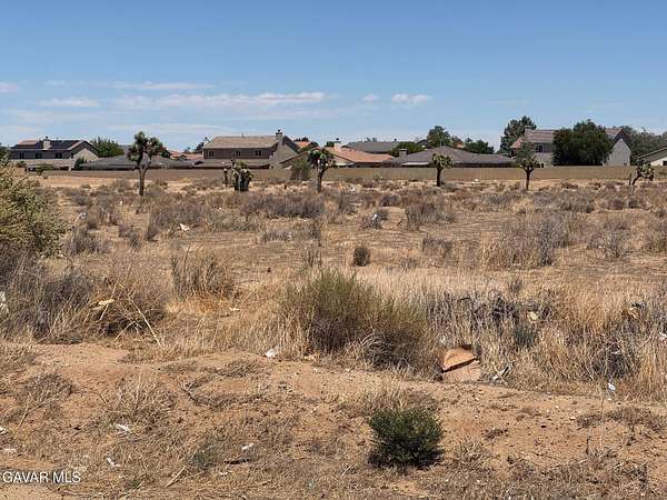 2.31 Acres of Commercial Land for Sale in Lancaster, California