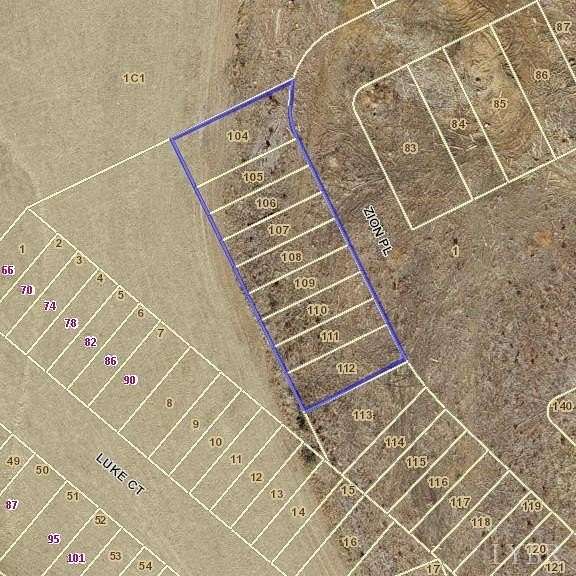 0.48 Acres of Land for Sale in Rustburg, Virginia