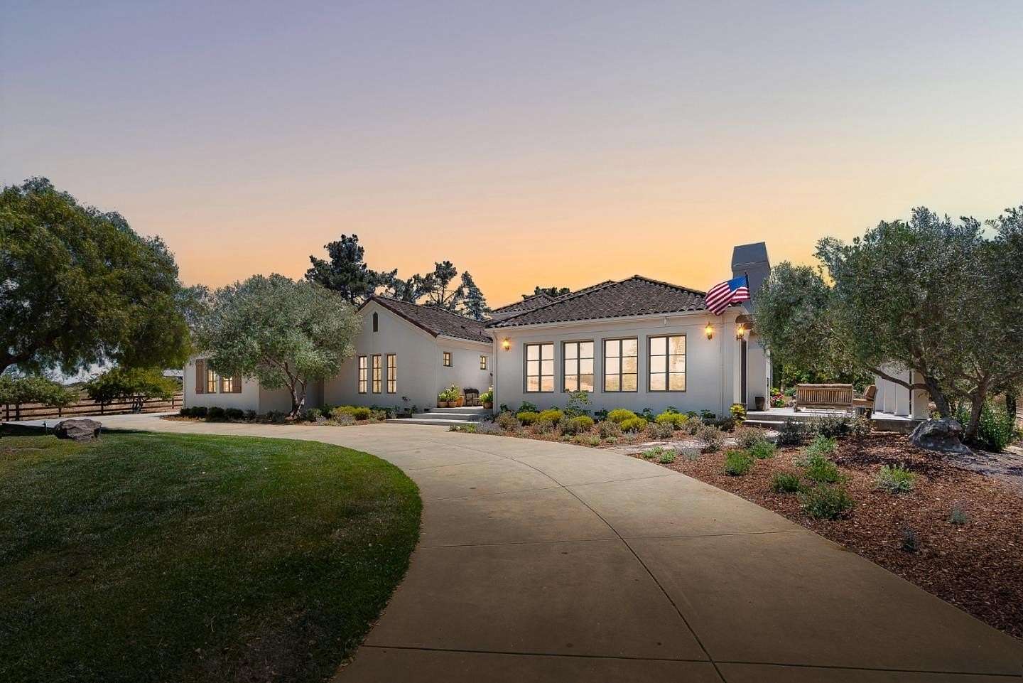 4 Acres of Residential Land with Home for Sale in Salinas, California