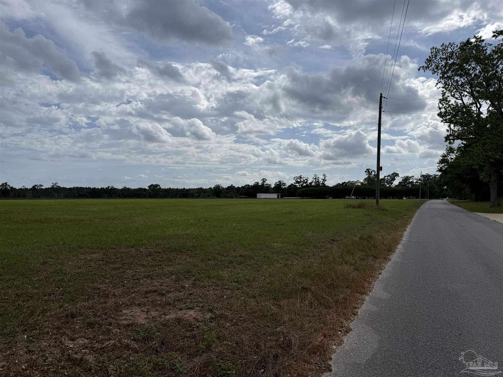 1.17 Acres of Residential Land for Sale in Jay, Florida