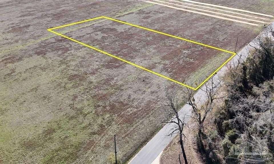 1.17 Acres of Residential Land for Sale in Jay, Florida
