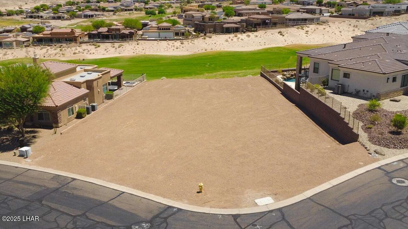 0.29 Acres of Residential Land for Sale in Lake Havasu City, Arizona