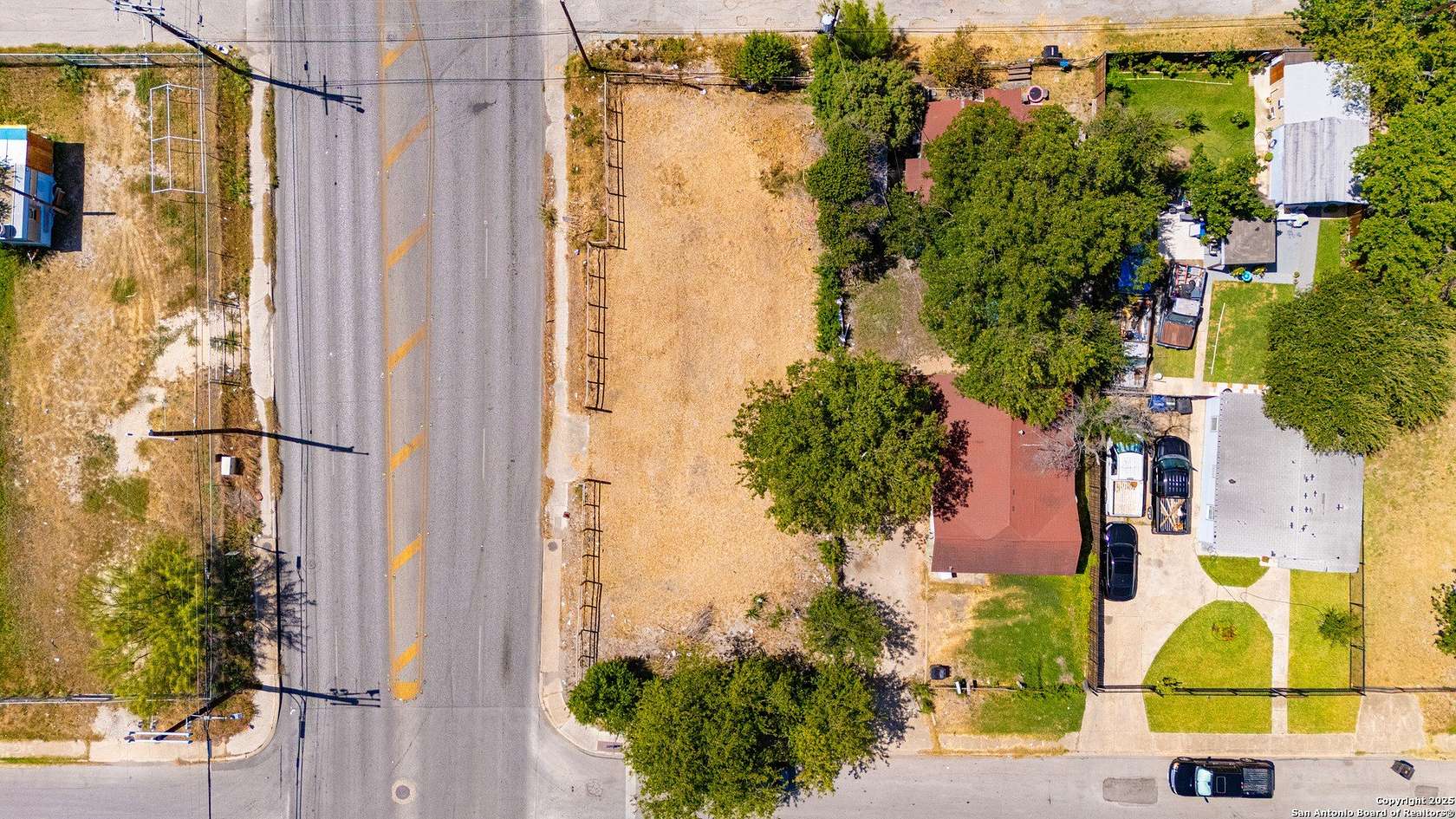 0.16 Acres of Residential Land for Sale in San Antonio, Texas