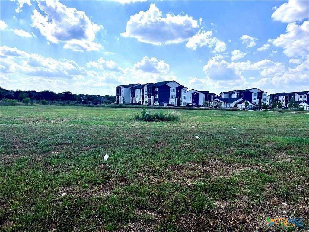 1.17 Acres of Commercial Land for Sale in Killeen, Texas