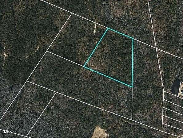 19.2 Acres of Land for Sale in Cameron, North Carolina