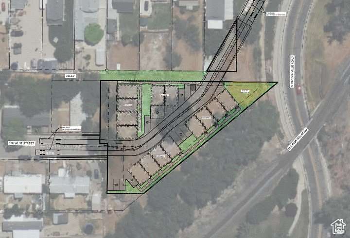 0.77 Acres of Residential Land for Sale in Price, Utah