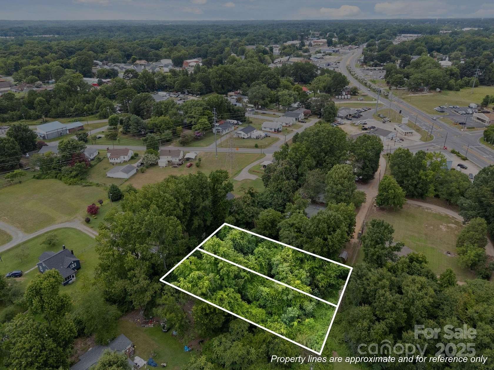 0.33 Acres of Land for Sale in Kannapolis, North Carolina