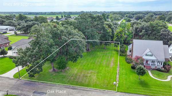 0.56 Acres of Residential Land for Sale in New Iberia, Louisiana