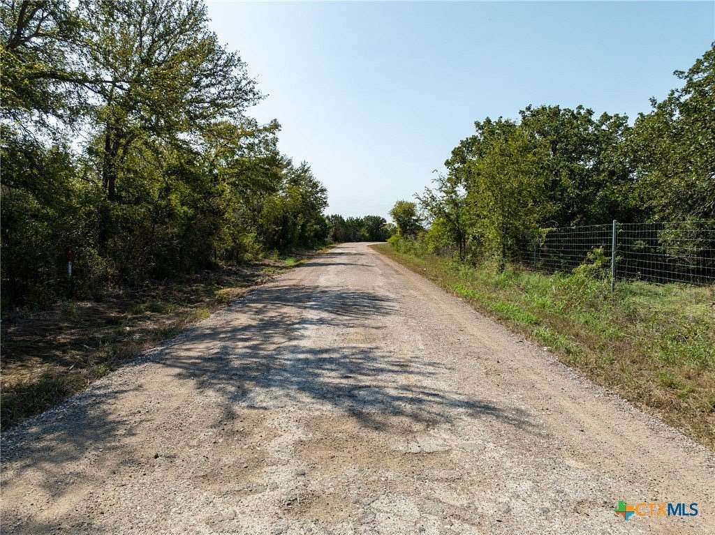 24 Acres of Land for Sale in Purmela, Texas