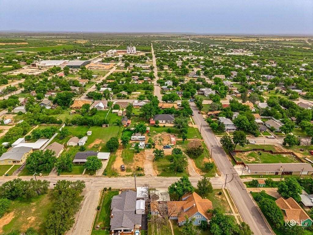 1.2 Acres of Residential Land for Sale in Coleman, Texas