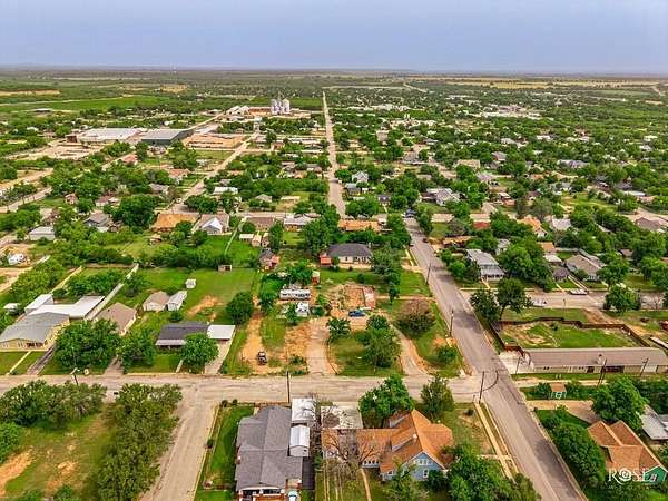 1.2 Acres of Residential Land for Sale in Coleman, Texas