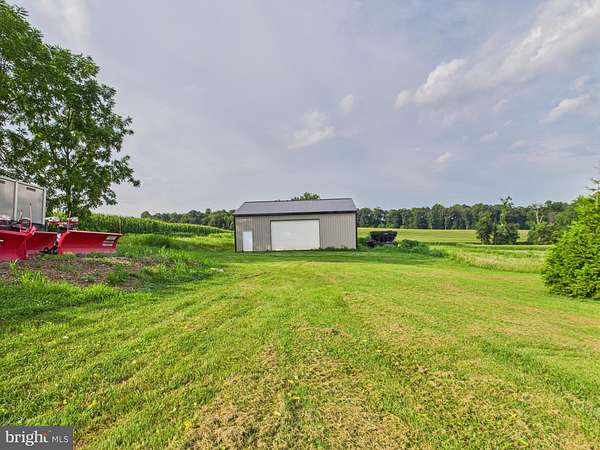 7 Acres of Mixed-Use Land for Sale in Nottingham, Pennsylvania