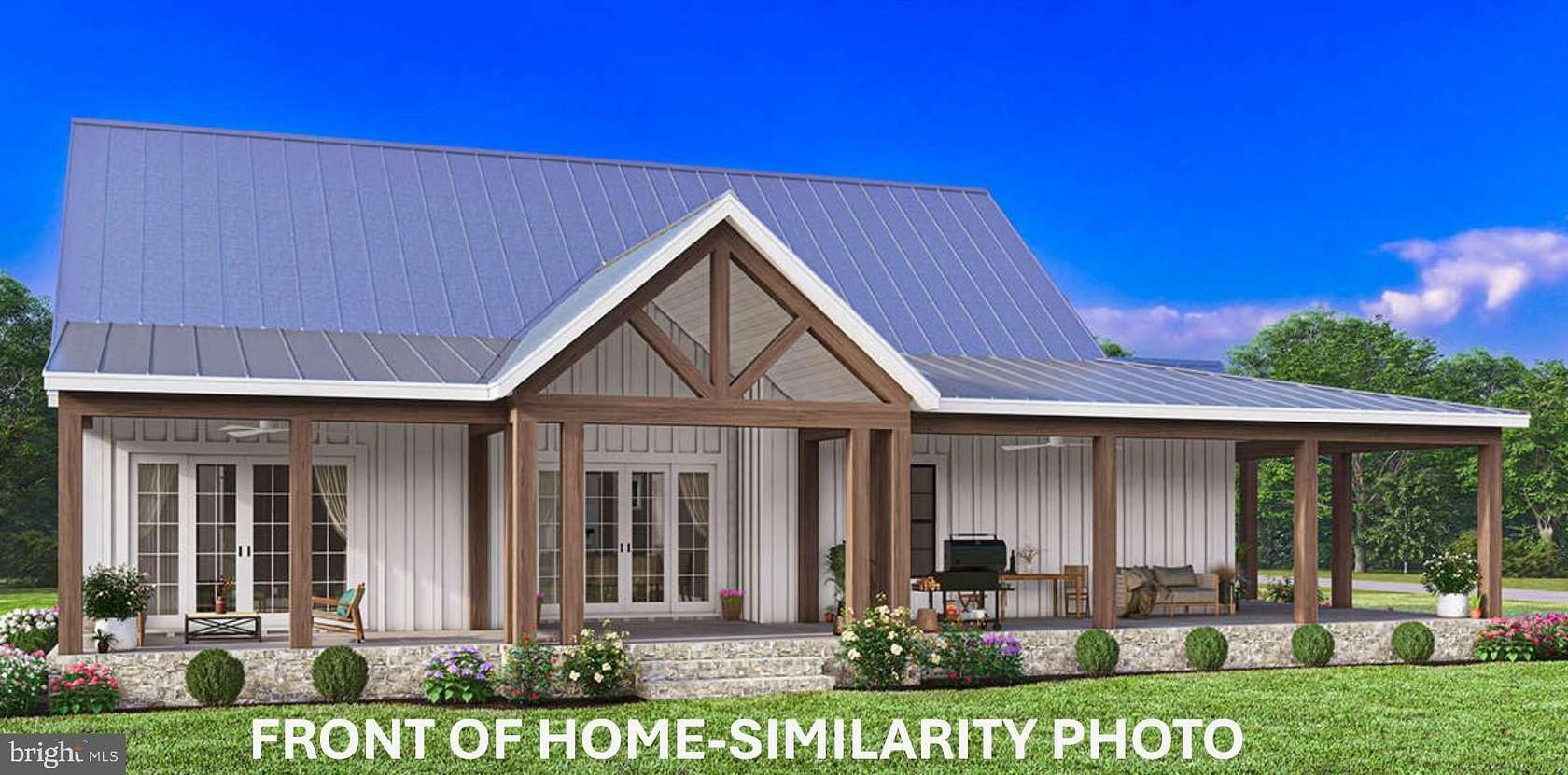 3 Acres of Residential Land with Home for Sale in Front Royal, Virginia