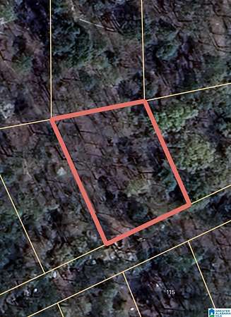 0.41 Acres of Residential Land for Sale in Alpine, Alabama