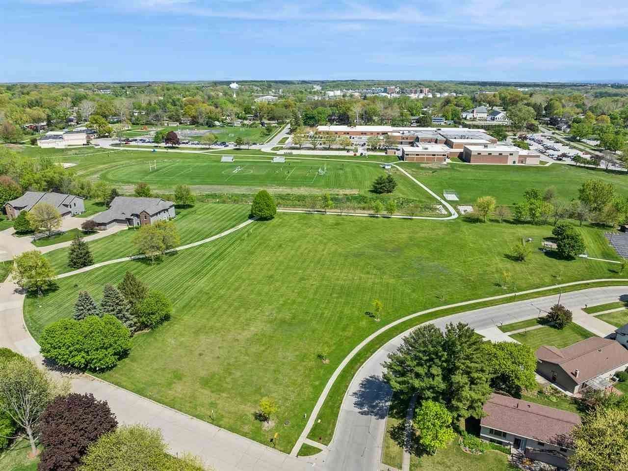 2.13 Acres of Residential Land for Sale in Coralville, Iowa