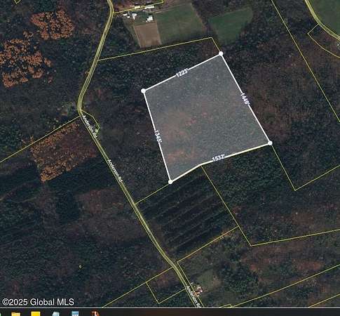 42 Acres of Recreational Land for Sale in Root Town, New York