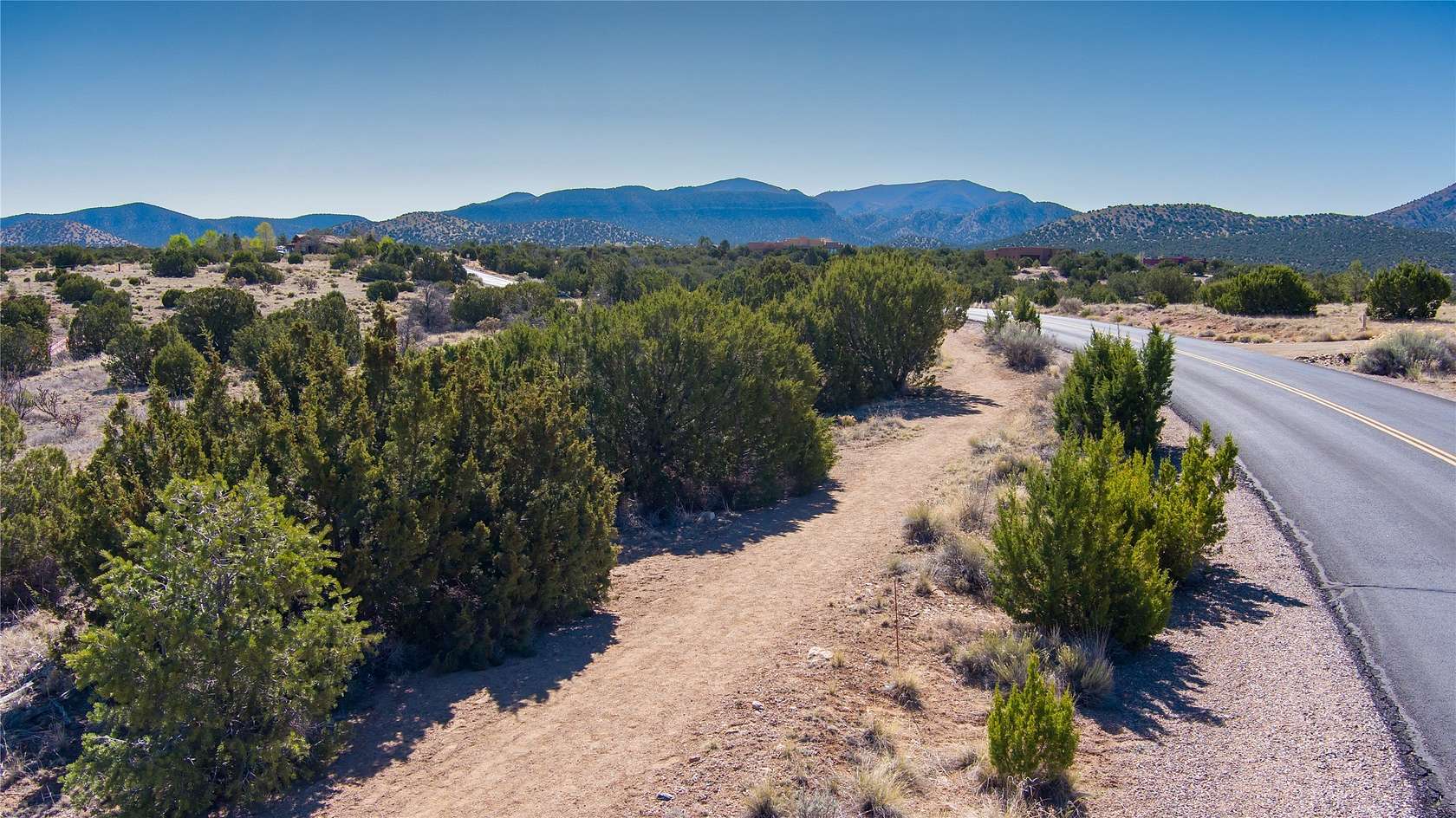 5.37 Acres of Residential Land for Sale in Sandia Park, New Mexico