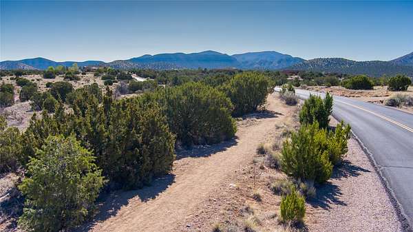 5.37 Acres of Residential Land for Sale in Sandia Park, New Mexico