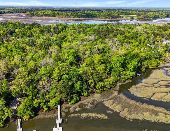 0.77 Acres of Residential Land for Sale in Seabrook, South Carolina