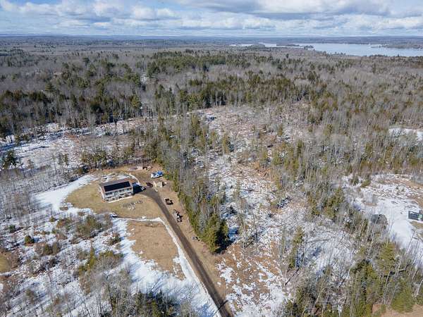 10 Acres of Residential Land for Sale in Glenburn Town, Maine