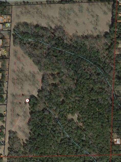 58 Acres of Land for Sale in Eufaula, Alabama