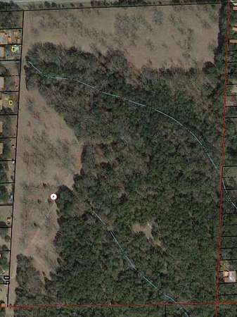 58 Acres of Land for Sale in Eufaula, Alabama