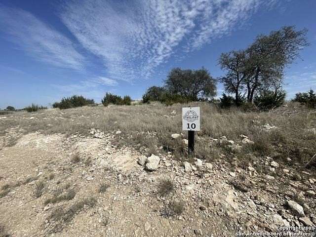 20 Acres of Recreational & Residential Land for Sale in Junction, Texas