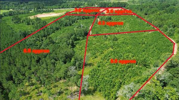 6 Acres of Land for Sale in Many, Louisiana