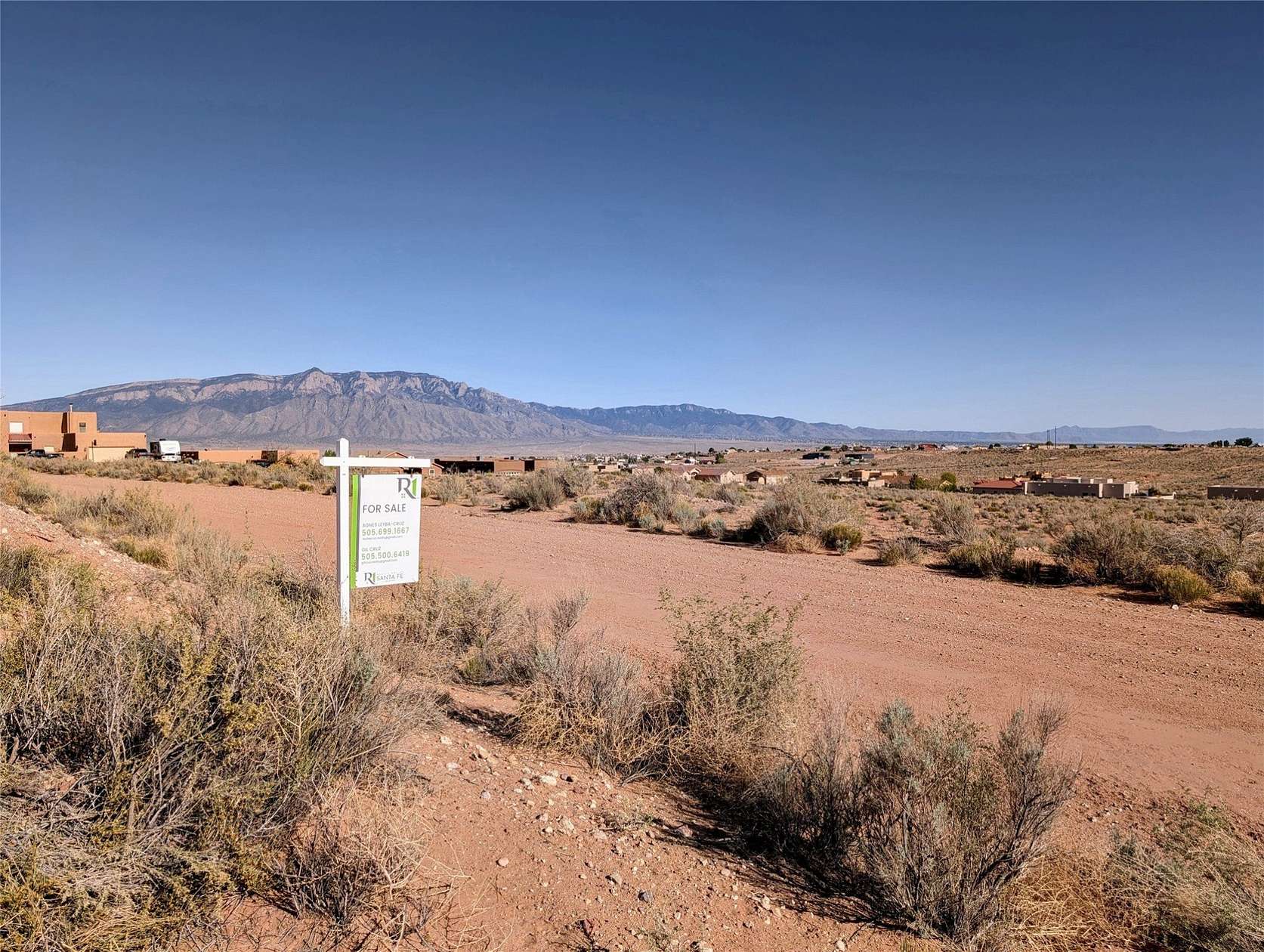 0.5 Acres of Residential Land for Sale in Rio Rancho, New Mexico