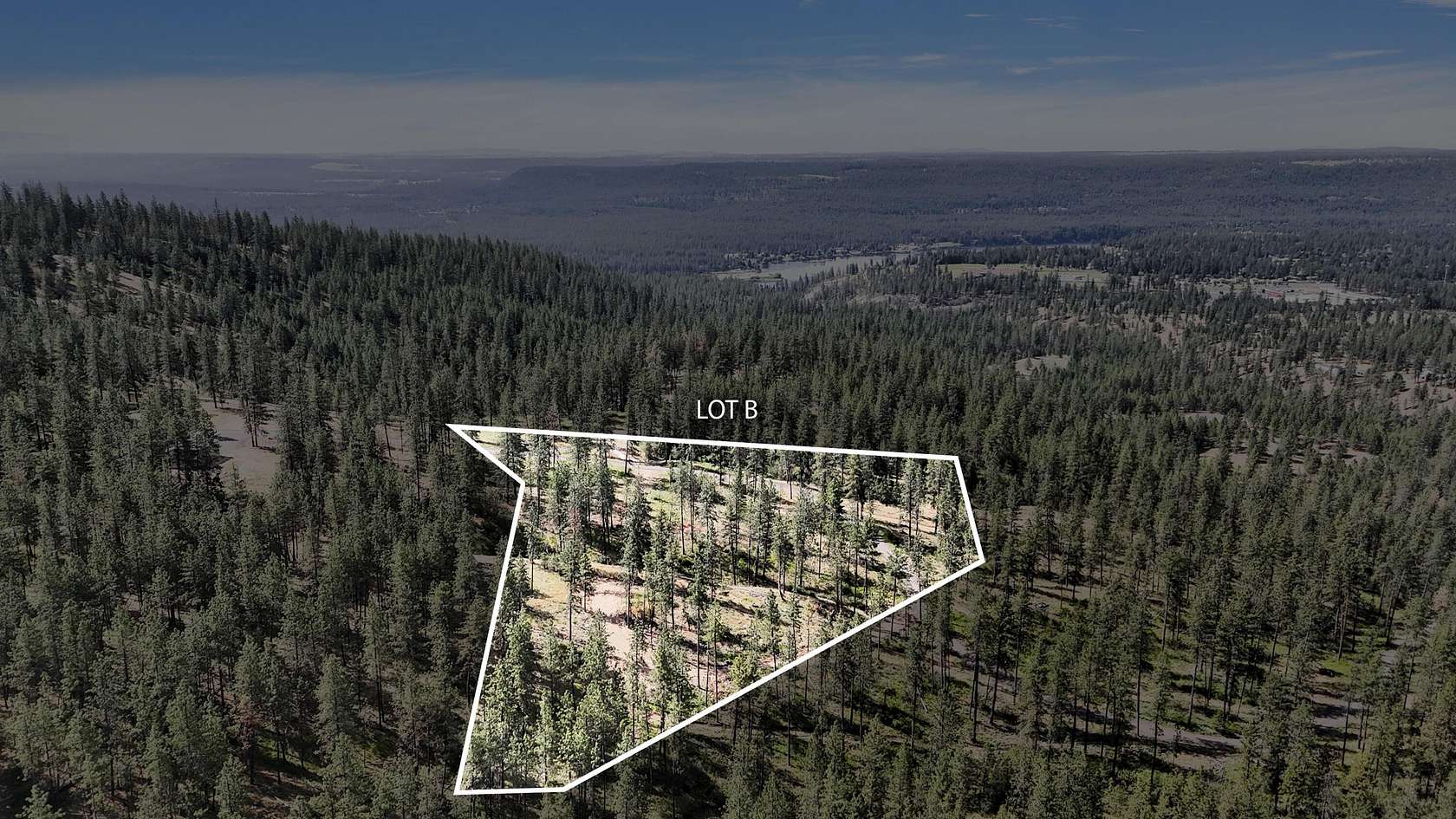 6.3 Acres of Land for Sale in Deer Park, Washington